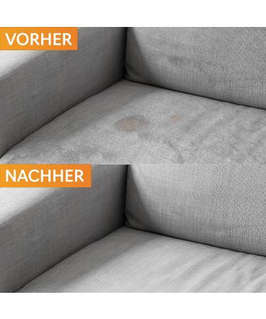 Nordicare Upholstered Cleaner Spray 500ml | Effective Stain Remover for Sofa Auto & Textiles | Carpet & Upholstery Cleaner - Buy Online on GoSupps.com