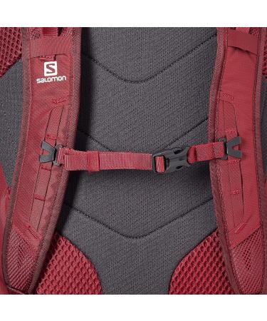 Salomon Trailblazer 20 Backpack Chili Pepper - 20L Capacity - Buy Online on GoSupps.com