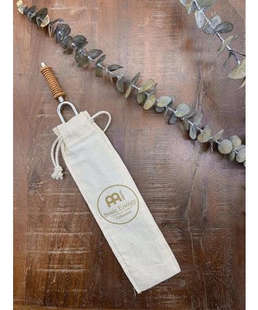 Sonic Energy Pluto Tuning Fork (140.64 Hz / C3#) - Meditation & Therapy Tool - Nickel Plated Steel - International Shipping Available - Buy Online on GoSupps.com