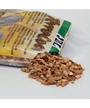 JBL TerraCoco 71015 Substrate for Terrariums | Coconut Chips 5L | Best Soil for Plants - Buy Online on GoSupps.com