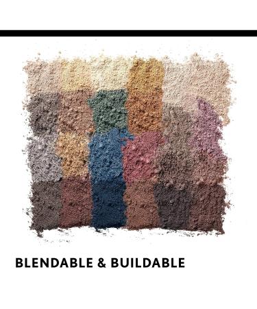 COVERGIRL Trunaked Quad Eyeshadow Palette Jetsetter 0.06 oz - Long-Lasting Eye Makeup - Buy Online on GoSupps.com