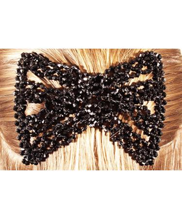 Mebella Women Magic Hair Clips Stretchy EZ double comb Different hair styles - Buy Online on GoSupps.com