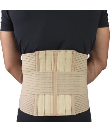 Buy OTC Lumbo-Sacral Support - 11-Inch Elastic Lower Back Abdominal Uplift | International Shipping Available - Buy Online on GoSupps.com