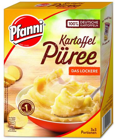 Pfanni Mashed Potatoes The Loose One 3x3 portions 240g