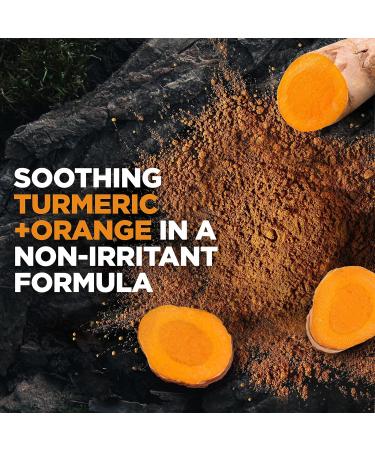 Dove Men+Care Antiperspirant Dry Spray Deodorant Turmeric & Fresh Mandarin 3.8 oz (Pack of 3) - Buy Online on GoSupps.com