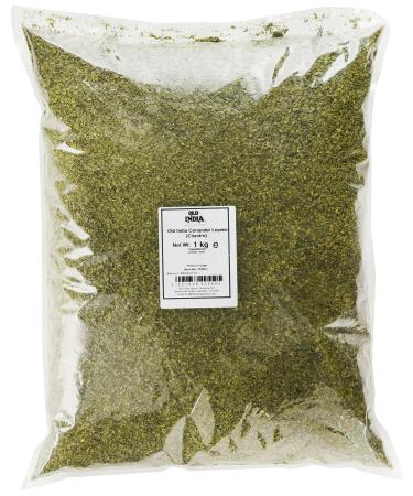 Old India Coriander Leaves (Cilantro) 1 Kg 1 kg (Pack of 1) - Buy Online on GoSupps.com