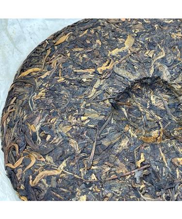 Pu-erh tea 2007 YaPu Infinite charm 357g Raw - Buy Online on GoSupps.com