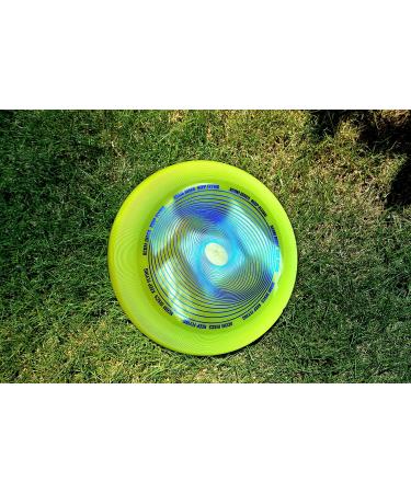 X-Com Disc 110-175g U12 Championship Level Flying Disc - WFDF & USAU Certified - Lime 110g - Buy Online on GoSupps.com
