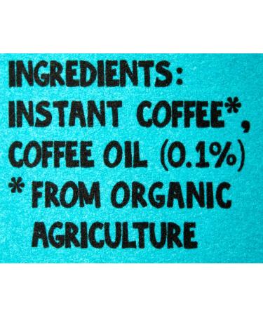 Clipper Latin American Organic Instant Coffee 6 x 100g Jars - Bulk Buy for Home & Catering | Arabica Gourmet Coffee | Sustainable Fairtrade & Eco Conscious | Ethically Sourced by Clipper Teas - Buy Online on GoSupps.com