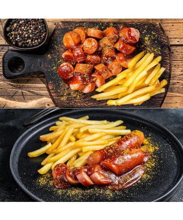 Royal Spice Bratwurstultra Curry Gew rzmischung 90g - Buy Online on GoSupps.com