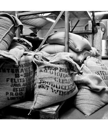 Coffee World | Ethiopia Yirgacheffe Single Origin UK Roasted Whole Coffee Beans - Perfect Brewing for Caf s Businesses Shops & Home Users (Coffee Beans 250g) - Buy Online on GoSupps.com