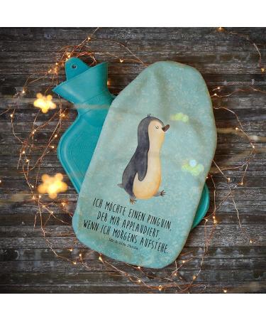 Mr. & Mrs. Panda Warm Bottle Penguin March - Cozy Heat Bottle Cover Gift for Family & Friends - Buy Online on GoSupps.com