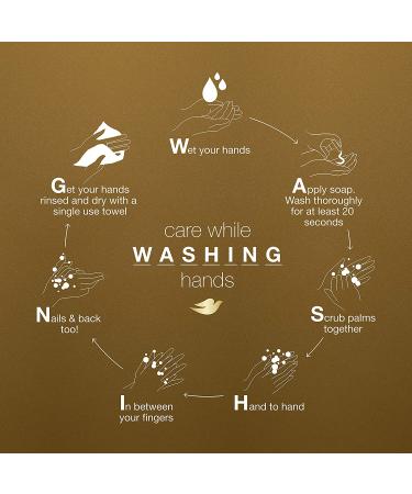 Dove Pampering Care Hand Wash 3-Pack - Shea Butter & Warm Vanilla Cleanser - 34 oz - For Clean & Softer Hands - Washes Away Dirt & Germs - Buy Online on GoSupps.com