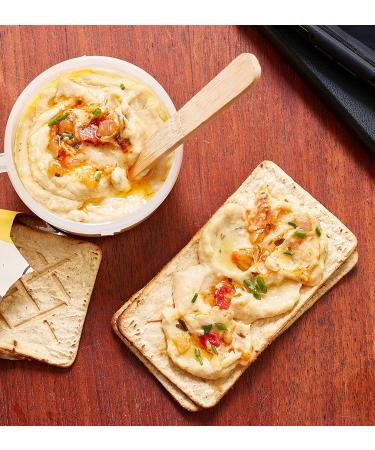 Salmas Oven Baked Corn Crackers - 100% Whole Grain, Gluten Free, Non-GMO - 48 Individually Wrapped Snack Packs - Buy Online on GoSupps.com
