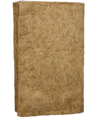Nobby Hemp Mat for Hamsters & Rodents - 100x40 cm | Eco-Friendly Bedding - Buy Online on GoSupps.com