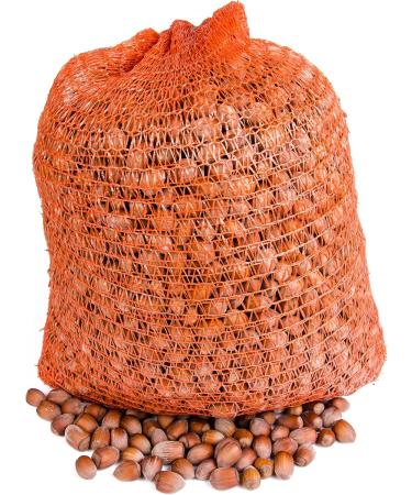 Raw Hazelnuts in Shell from Poland | 2 kg | Premium | Packaging: Cardboard - Buy Online on GoSupps.com