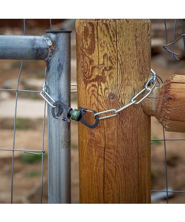 Nite Ize SlideLock 360 Magnetic Locking Dual Carabiner - Olive | Twist-to-Lock Key Holder - Buy Online on GoSupps.com
