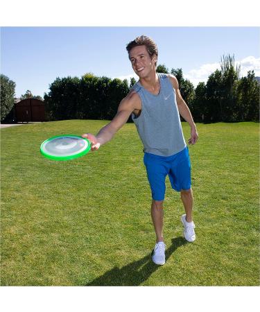 Aerobie Superdisc Outdoor Flying Disc - Red - Buy Online on GoSupps.com