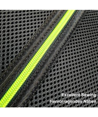 Buy Lavss Pocket Case for Brown MGK3021 MGK3221 BT3041 BT3241 MGK7220 Trimmer - Durable Green Zipper Bag for Haircutting Tools | International Shipping - Buy Online on GoSupps.com