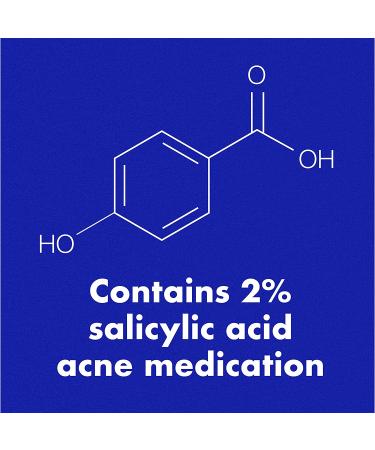 Clean & Clear Advantage Acne Spot Treatment Gel - 2% Salicylic Acid  0.75 oz - Buy Online on GoSupps.com