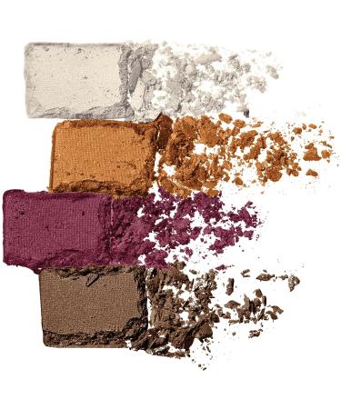 Maybelline New York Expert Wear Eyeshadow Quads Sandstone Shimmer 0.17 oz - Long-Lasting Eye Makeup - Buy Online on GoSupps.com