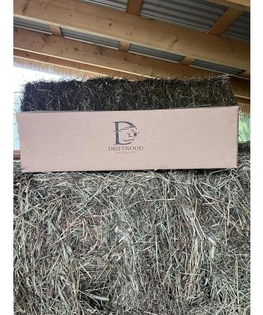 Hay by Ol 2nd Cut Timothy Hay 5lb Box for Small Pets - Buy Online on GoSupps.com