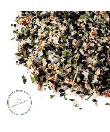 Magic of Spices Avocado Topping - Perfect Seasoning for Avocado Bread & Guacamole | 60g Resealable Aroma Tin | International Shipping Available - Buy Online on GoSupps.com