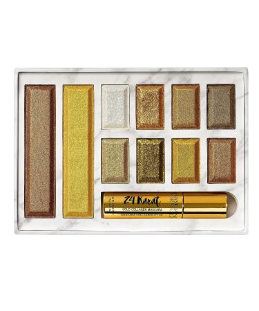 Physicians Formula 24-Karat Gold Shimmer Makeup Set - The Gold Vault | Christmas Gift - Buy Online on GoSupps.com