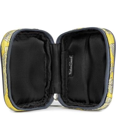 Fashion Smart Women's Travel Pill & Vitamin Organizer | Stylish & Convenient Solution for Vitamins & Medications - Buy Online on GoSupps.com