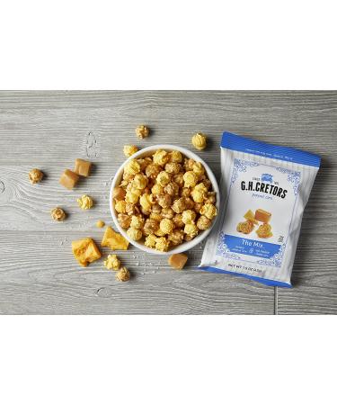 G.H. Cretors Popcorn The Mix - 1.5 oz Pack of 24 | Gourmet Snack Treat - Buy Online on GoSupps.com