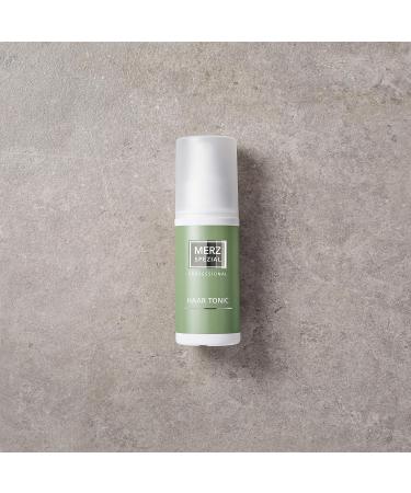 Merz Special Professional Hair Tonic - Reduce Hair Loss with Caffeine & Biotin - Thicker Stronger Hair - 200 ml (2 Pack) - International Shipping Available - Buy Online on GoSupps.com
