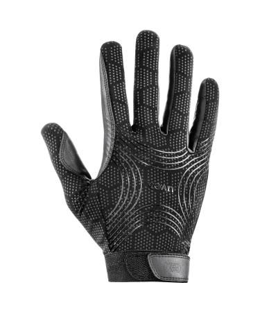 Uvex ceravent riding gloves 7.5 black - Buy Online on GoSupps.com