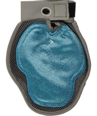 Furbuster 3-in-1 Grooming Glove Teal/Pearl for Dogs - Effortless Pet Care - Buy Online on GoSupps.com