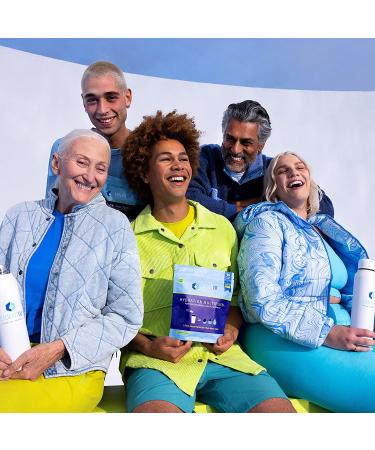 Liquid I.V. Hydration Multiplier+ Probiotic Kombucha Powder - Tart Green Apple (14 Sticks) - Buy Online on GoSupps.com