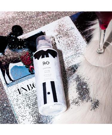 R+Co Chiffon Styling Mousse - Vegan & Cruelty-Free - 5.6 Oz - Shapeable Body, Volume & Shine - Buy Online on GoSupps.com