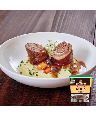 Buy Mondamin Roux Classic Light 1kg - Premium Thickening Agent for Cooking | International Shipping Available - Buy Online on GoSupps.com