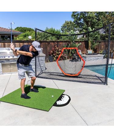 GoSports All-Weather Golf Ball Tray in Black or Green - Durable and Convenient - Buy Online on GoSupps.com