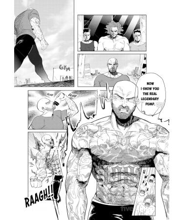 Buy Gym King Legendary Pump Pre Workout Booster 500g - Apple Rings Flavor | International Shipping Available - Buy Online on GoSupps.com