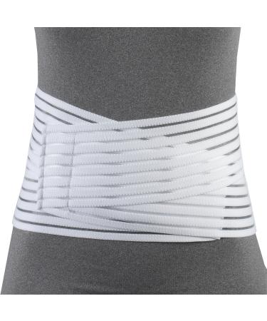 OTC Lumbosacral Support, 7-inch Lower Back, Lightweight Compression, Elastic, X-Large X-Large (Pack of 1)