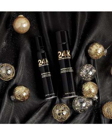 Sally Hershberger 24K Supreme Stylist Voluminous Dry Shampoo - Instant Body Long Lasting Hold & Refreshing Formula - 8.5 Oz - Buy Online on GoSupps.com
