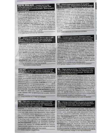 Royal Canin Giant Starter Mother and Babydog 4 kg - Buy Online on GoSupps.com