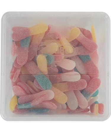 Haribo Jelly Candy Sour Tongue Pik x 105 Pieces - 1.05 kg - Buy Online on GoSupps.com