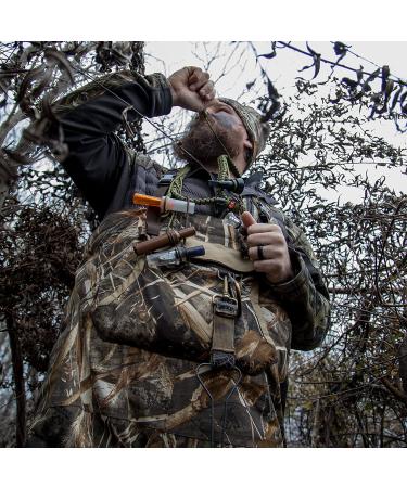 Duck Commander Specialty Series Teal Hen Duck Call - Realistic & Easy to Use - Buy Online on GoSupps.com