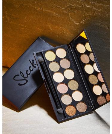 Sleek MakeUP iDivine Eye Shadow Palette All Night Long - 13.2g | International Shipping Available - Buy Online on GoSupps.com