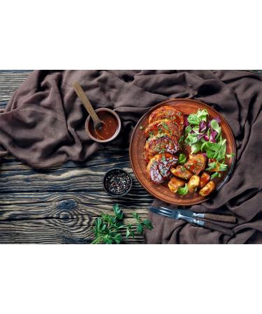 Lee Kum Kee Vegan Hoisin Sauce 2.56 kg - Authentic Chinese Flavors - Pack of 1 - Buy Online on GoSupps.com