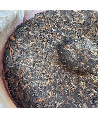 Pu-erh tea 2012 The Great Tea Tree Euler 399g Raw - Buy Online on GoSupps.com