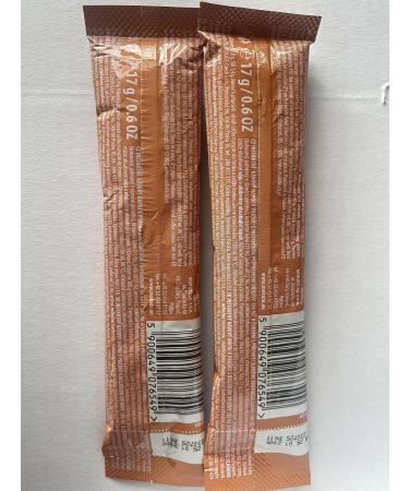 NY Coffee 3 in 1 sachets 100 servings in a box - Salted caramel whitener sugar instant coffee sachets for home or office use. - Buy Online on GoSupps.com