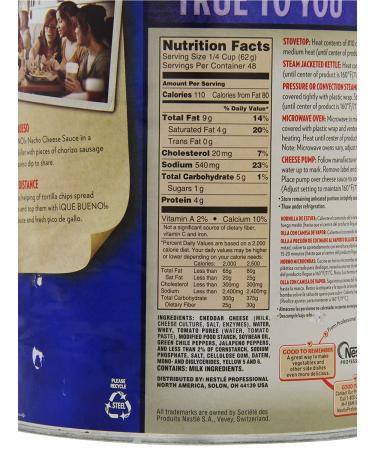 Ortega Que Bueno Nacho Cheese Sauce - 10 oz | Creamy Cheese Dip for Snacks & Dishes - Buy Online on GoSupps.com