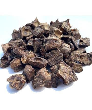 DEHYDRATED Beef Lung for Dogs - Beef Lung Dog Treat - (Cube 448 Grams) - 100% Natural Beef Dog Treats - Single Ingredient - Buy Online on GoSupps.com