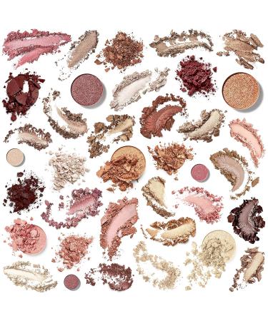 Van Dyke Brown Single Eyeshadow Pot - Highly Pigmented Matte Nude Color for Customizable Magnetic Palette | Long Lasting & Refillable - Buy Online on GoSupps.com